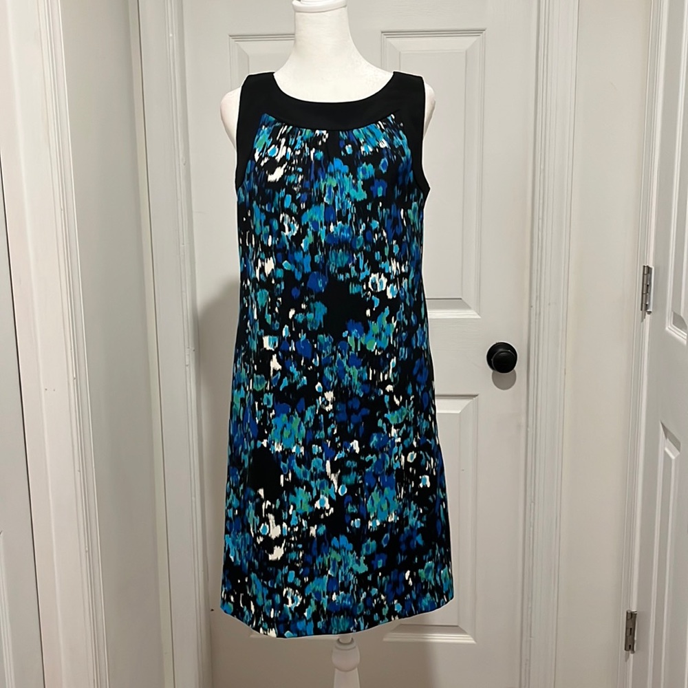 NWOT: Midi Dress, AB Studio, Size 8